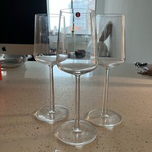 Ittala Clear Wine Glass Set (3 units)